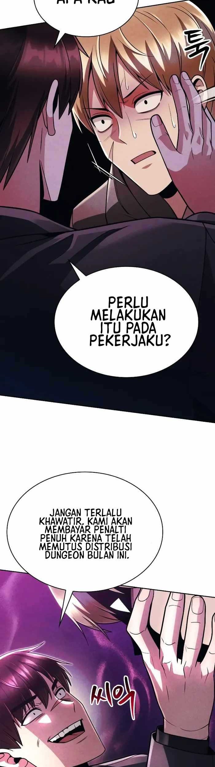 Clever Cleaning Life Of The Returned Genius Hunter Chapter 73 page 27