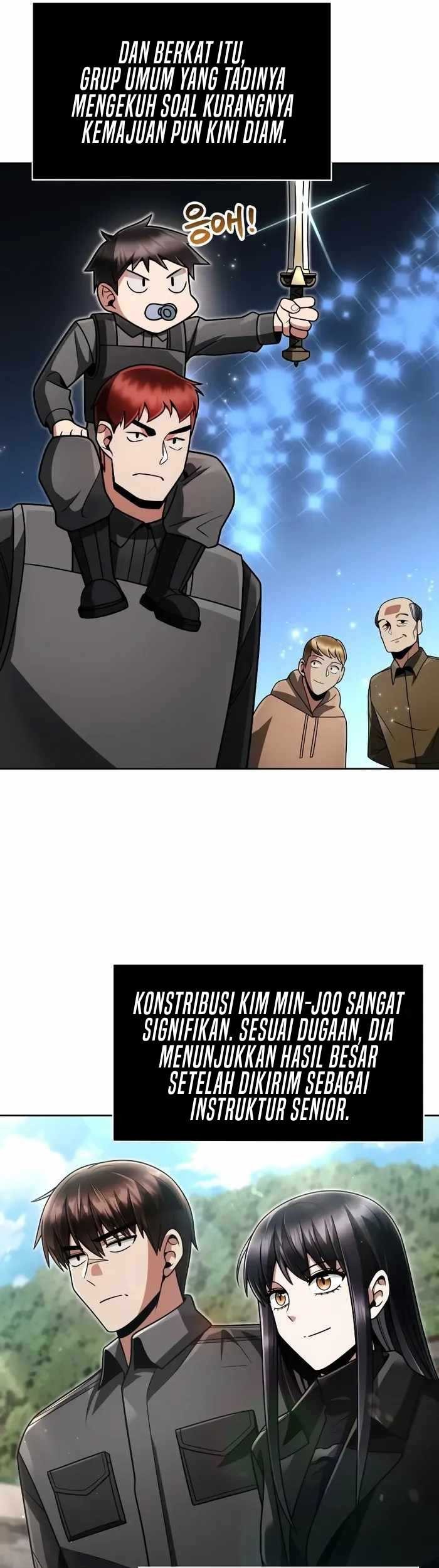 Clever Cleaning Life Of The Returned Genius Hunter Chapter 73 page 32