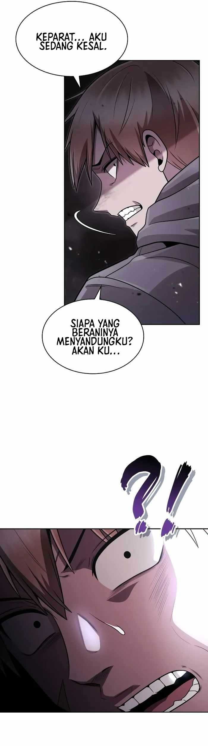 Clever Cleaning Life Of The Returned Genius Hunter Chapter 73 page 38