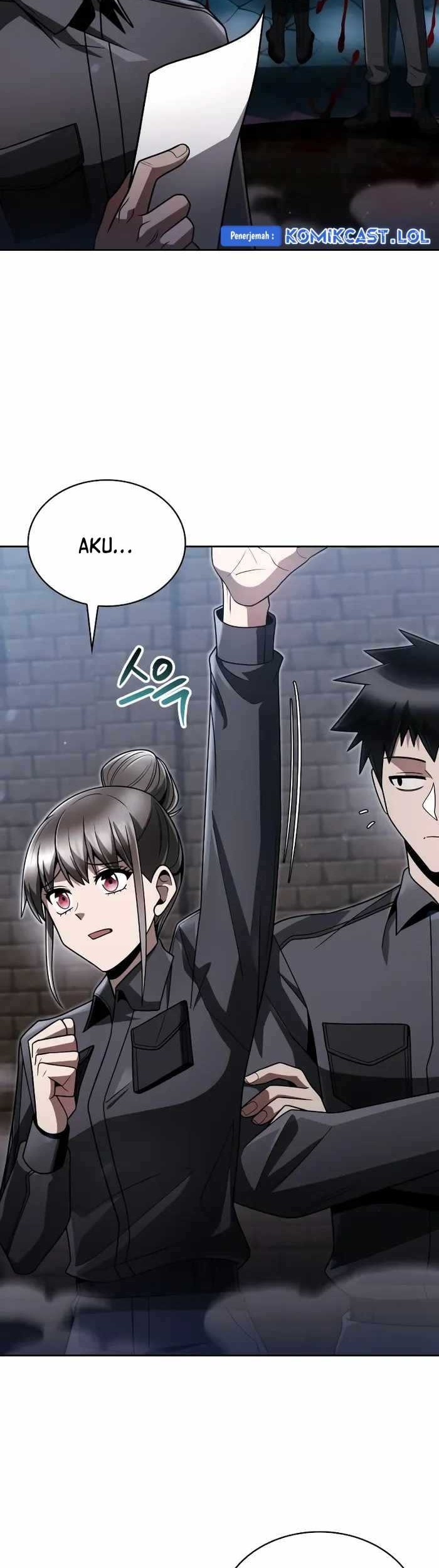 Clever Cleaning Life Of The Returned Genius Hunter Chapter 73 page 45