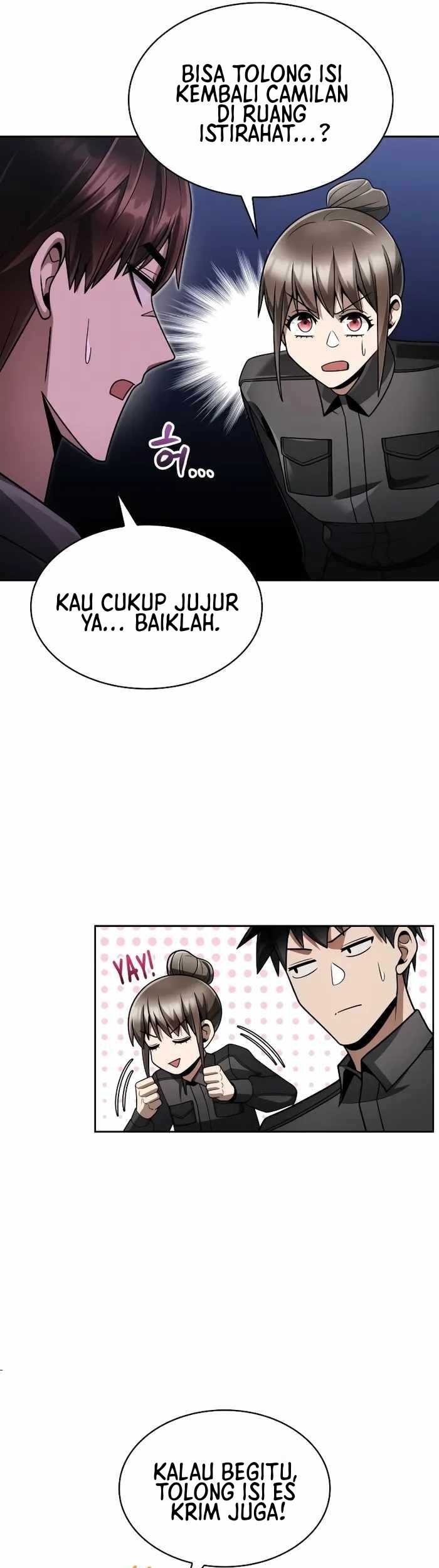 Clever Cleaning Life Of The Returned Genius Hunter Chapter 73 page 47