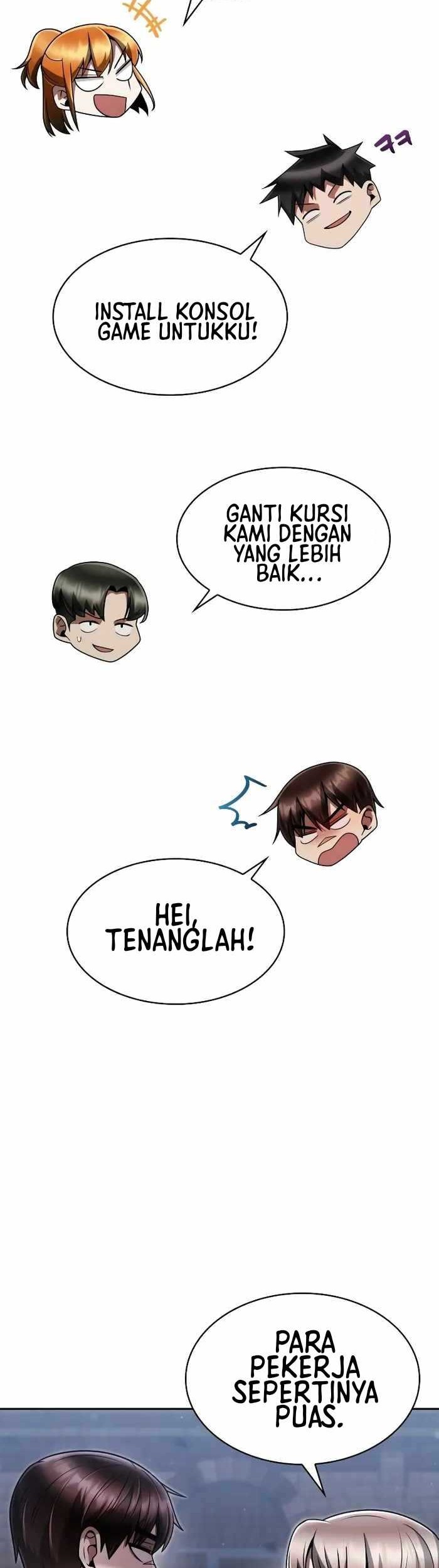 Clever Cleaning Life Of The Returned Genius Hunter Chapter 73 page 48
