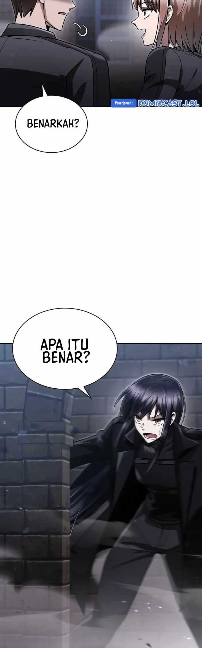 Clever Cleaning Life Of The Returned Genius Hunter Chapter 73 page 49