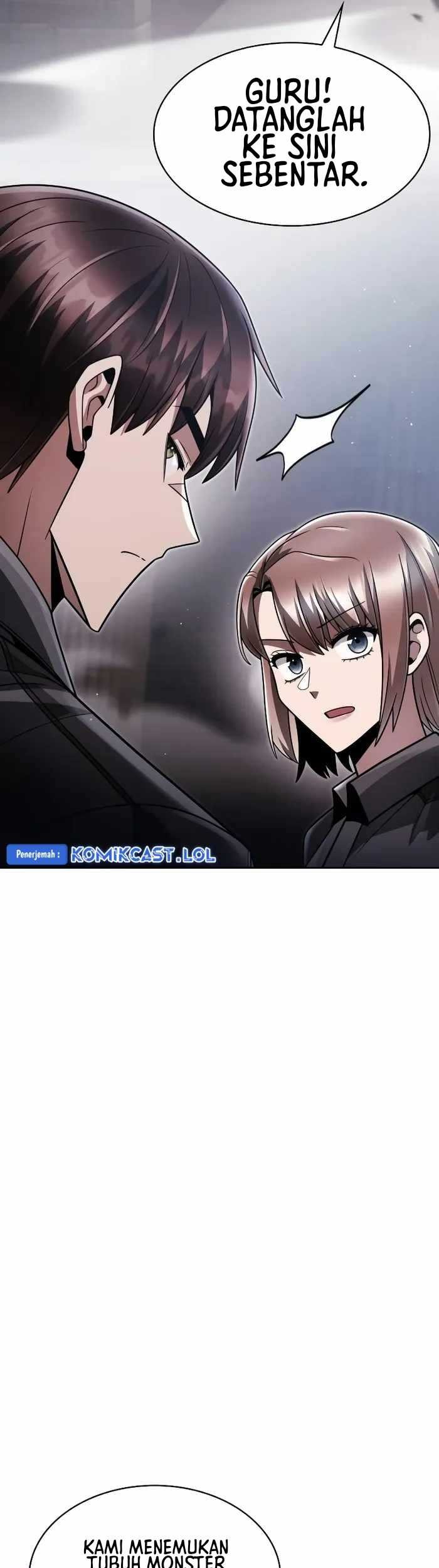 Clever Cleaning Life Of The Returned Genius Hunter Chapter 73 page 50
