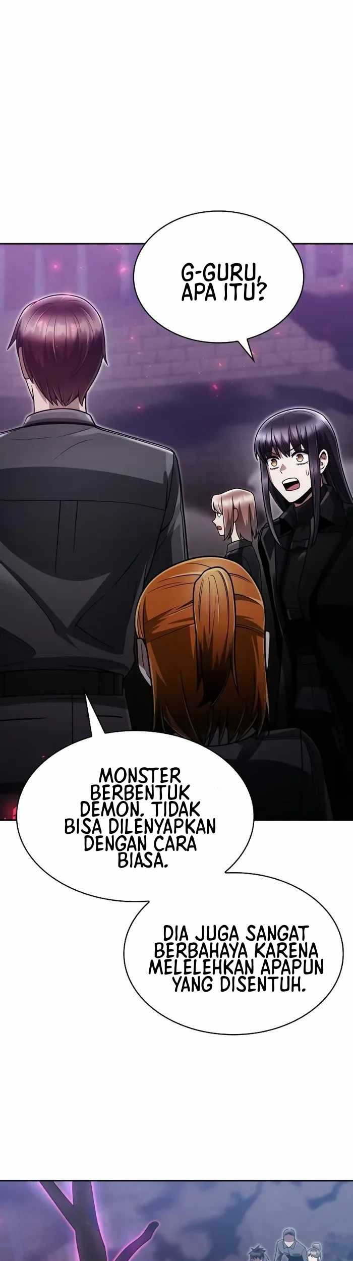 Clever Cleaning Life Of The Returned Genius Hunter Chapter 73 page 56