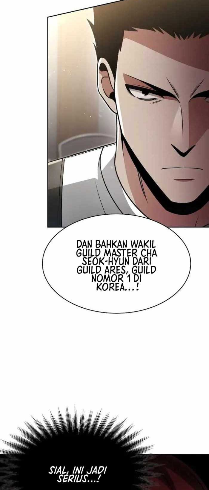 Clever Cleaning Life Of The Returned Genius Hunter Chapter 73 page 4