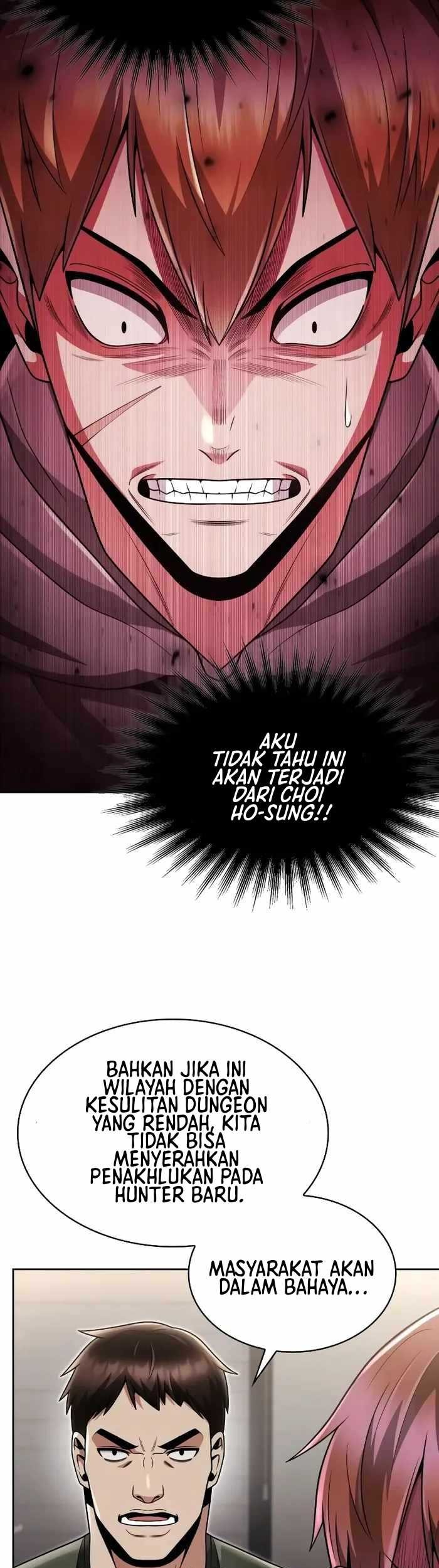 Clever Cleaning Life Of The Returned Genius Hunter Chapter 73 page 5
