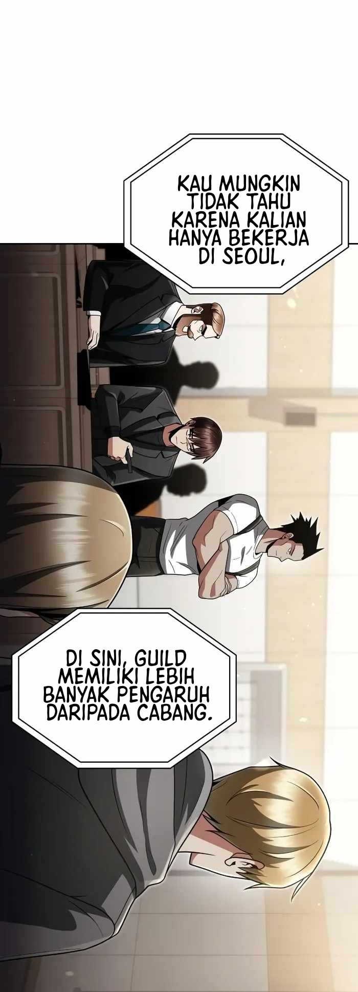 Clever Cleaning Life Of The Returned Genius Hunter Chapter 73 page 16