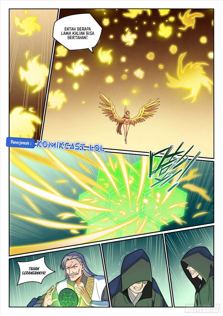 Apotheosis Chapter 1196 page 10