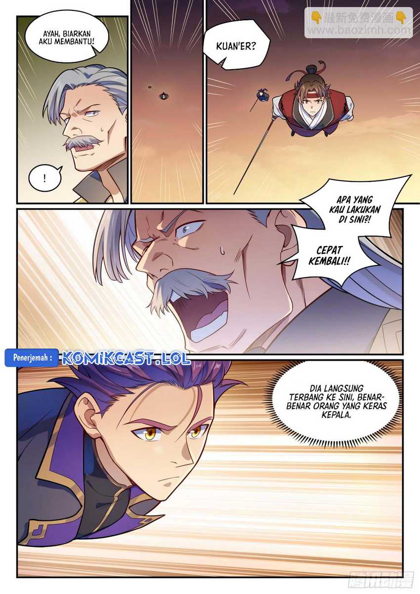 Apotheosis Chapter 1196 page 11