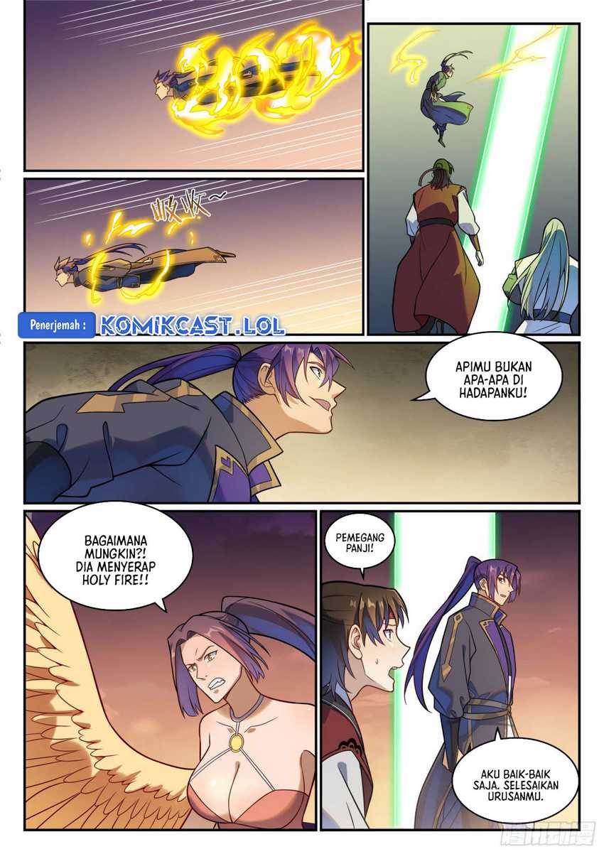 Apotheosis Chapter 1196 page 14