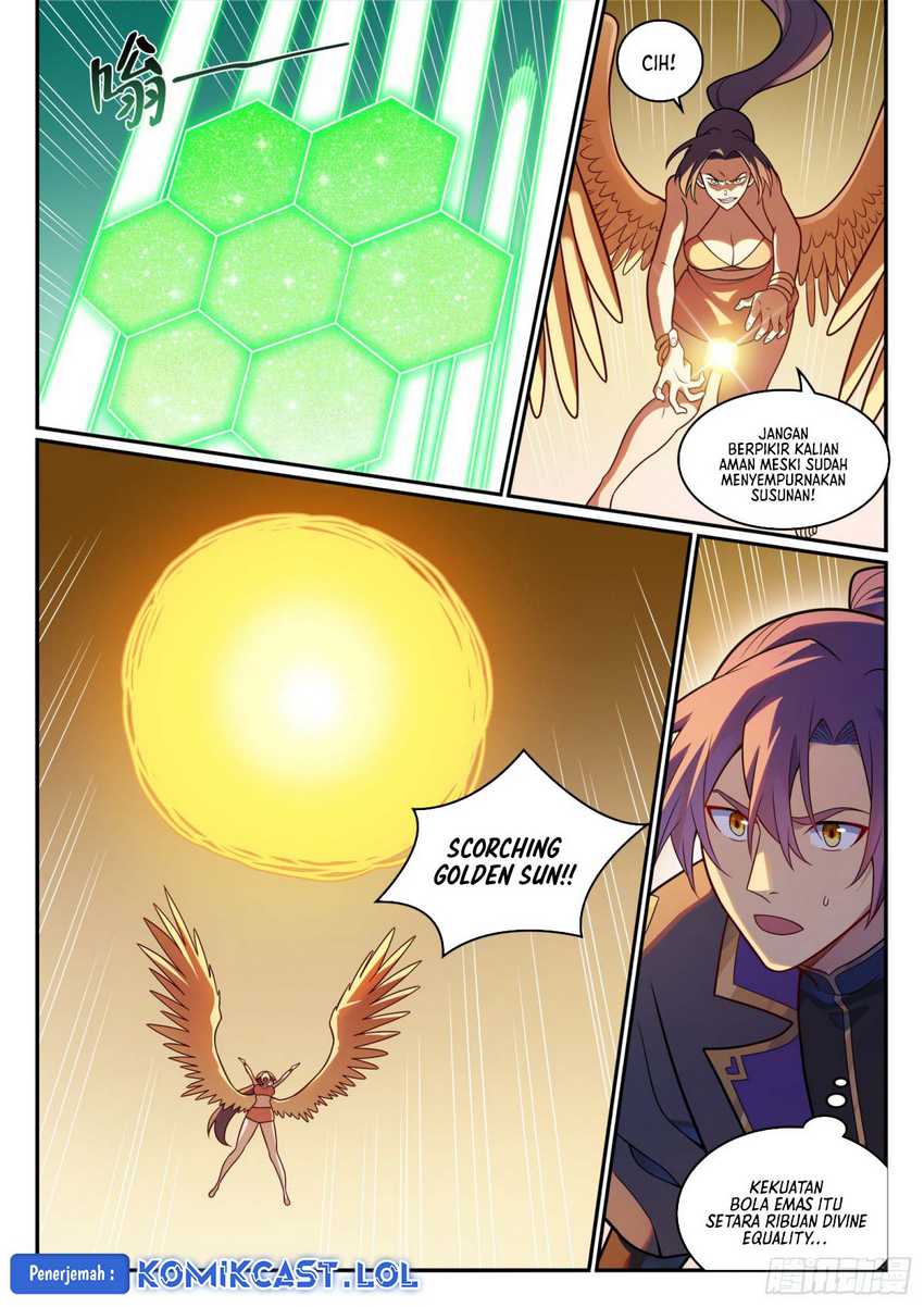 Apotheosis Chapter 1196 page 16