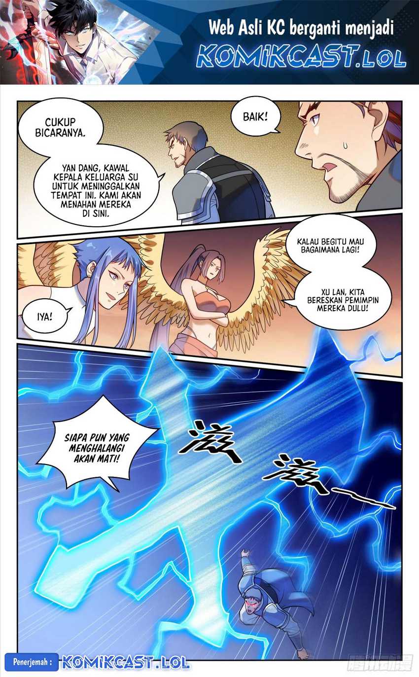Apotheosis Chapter 1196 page 3