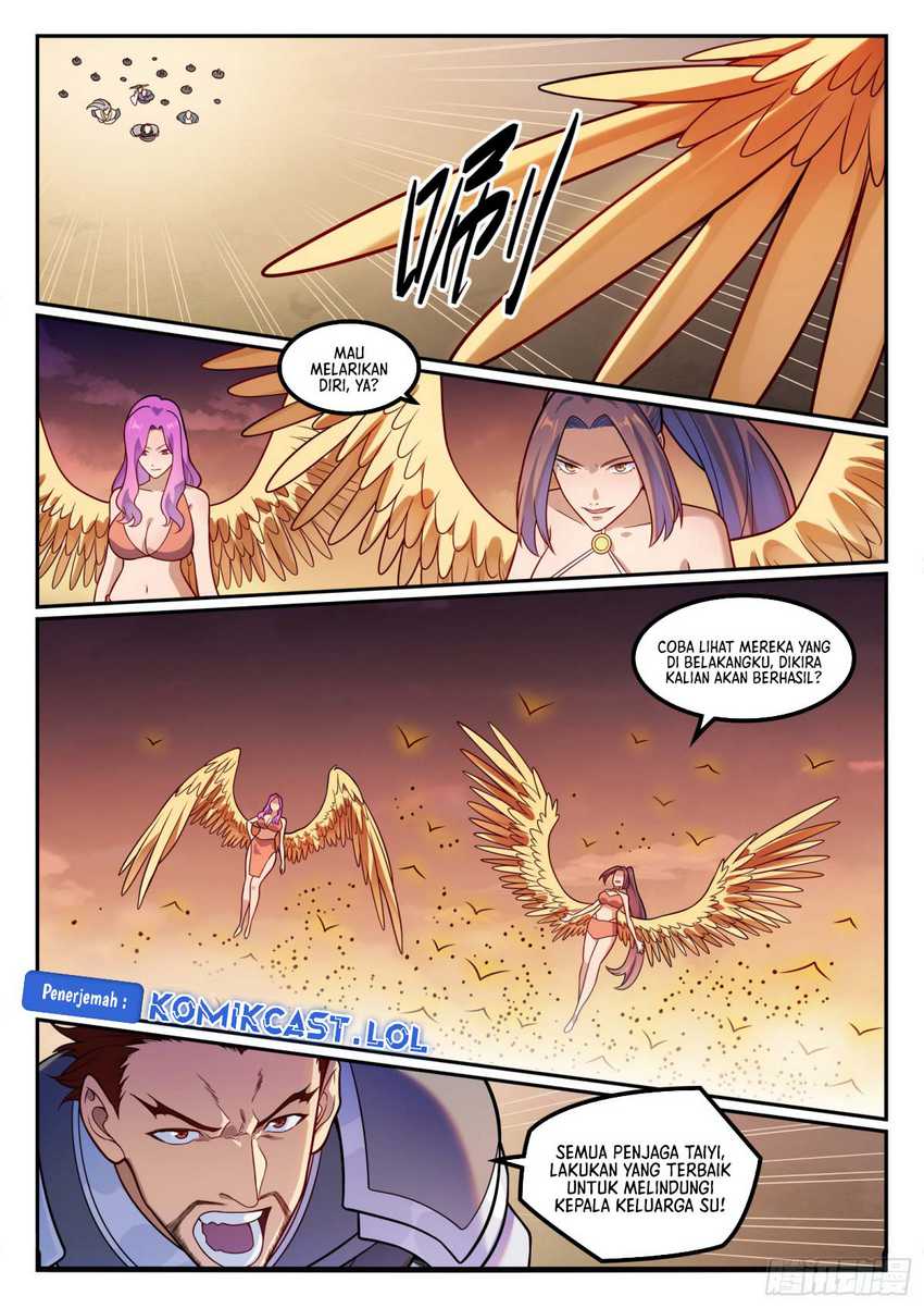 Apotheosis Chapter 1196 page 4