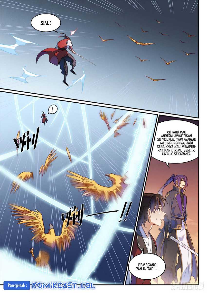 Apotheosis Chapter 1196 page 6