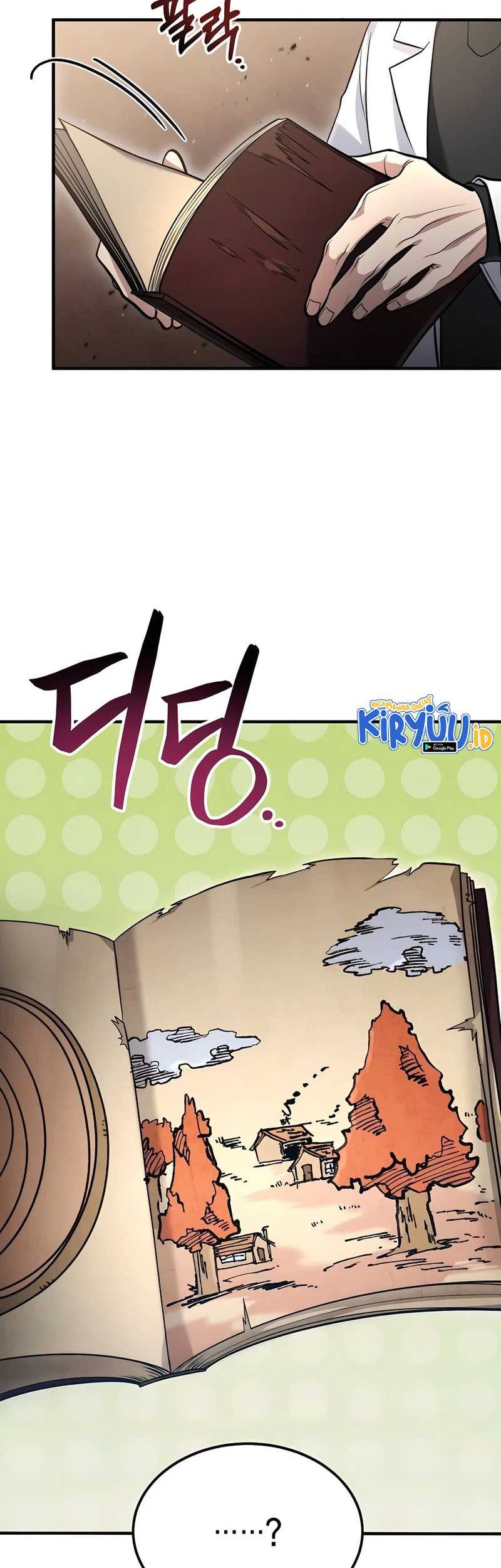 How to Live as an Illegal Healer Chapter 56 page 36