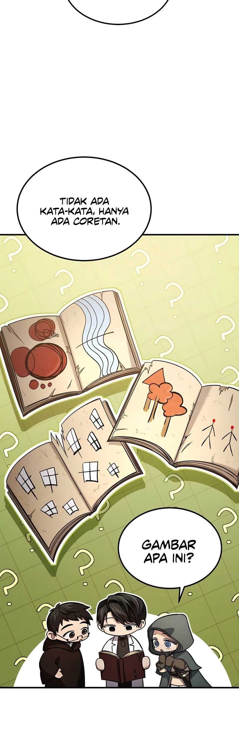 How to Live as an Illegal Healer Chapter 56 page 37