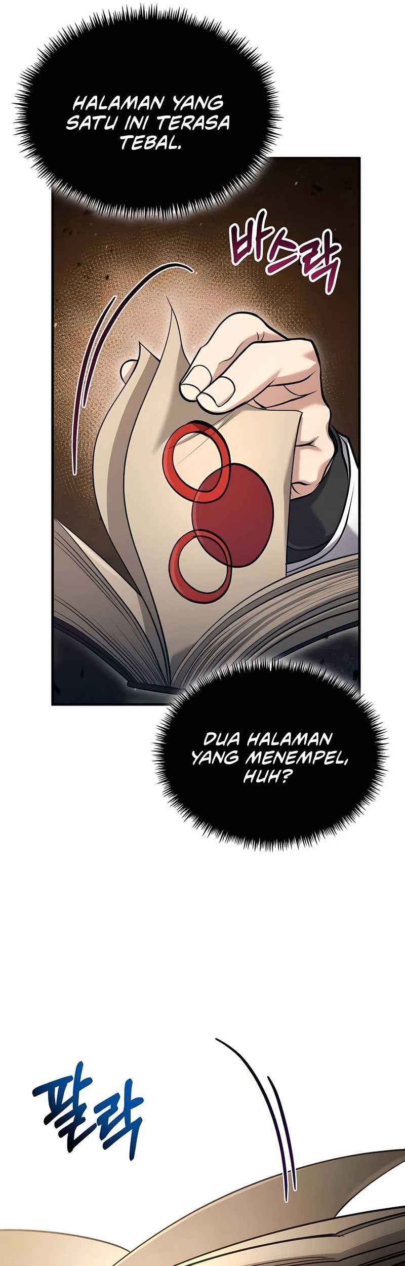 How to Live as an Illegal Healer Chapter 56 page 39
