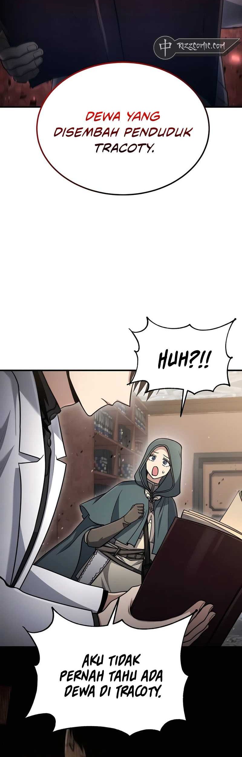 How to Live as an Illegal Healer Chapter 56 page 44