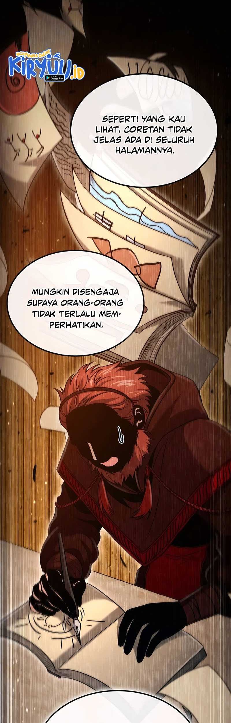 How to Live as an Illegal Healer Chapter 56 page 45