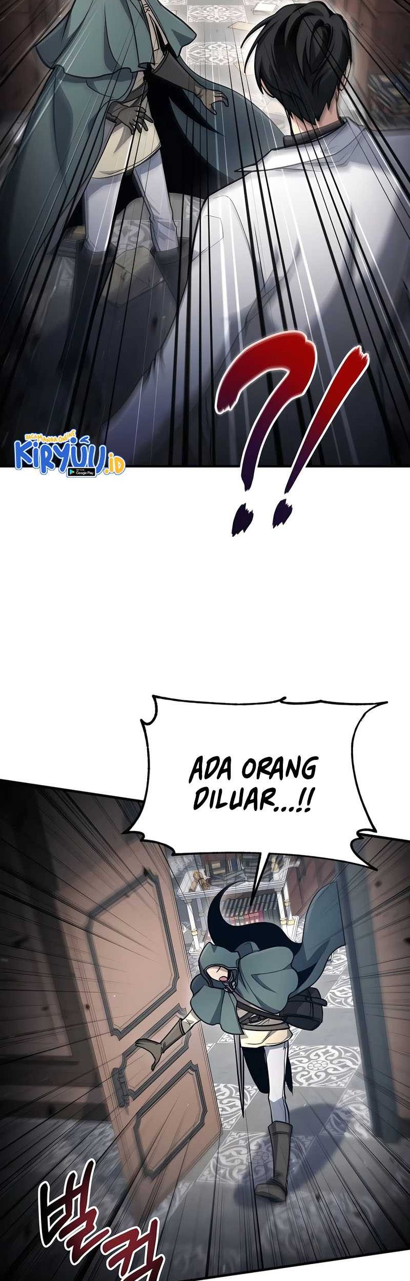 How to Live as an Illegal Healer Chapter 56 page 49