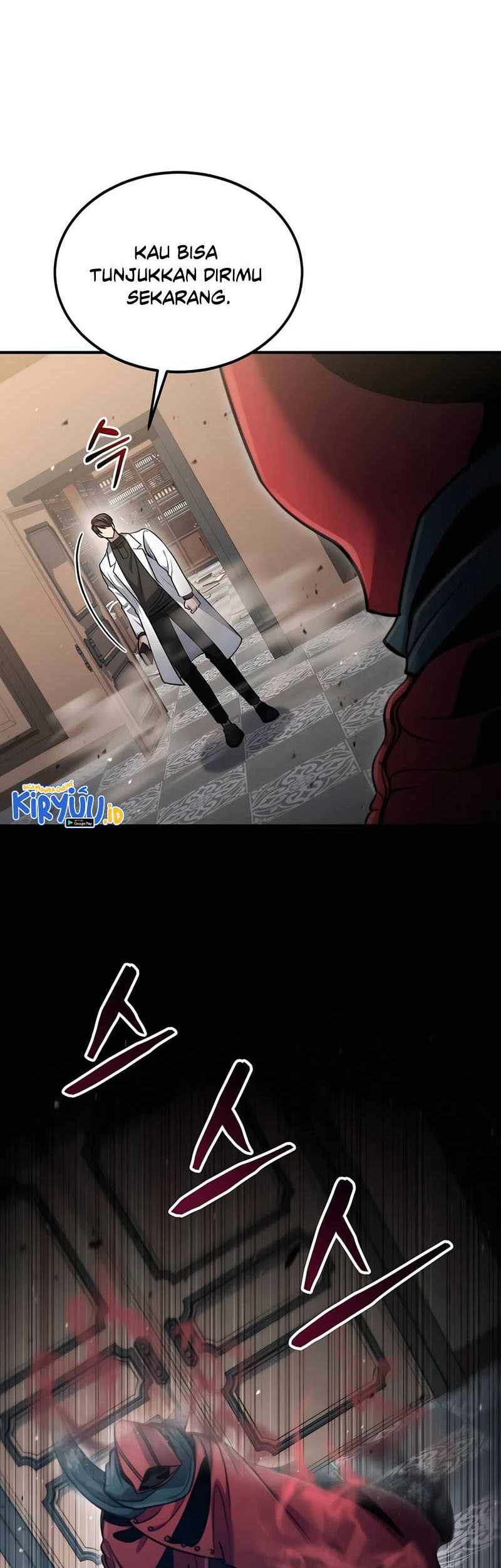 How to Live as an Illegal Healer Chapter 56 page 56