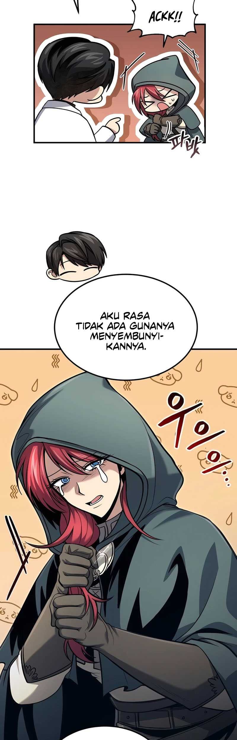 How to Live as an Illegal Healer Chapter 56 page 4