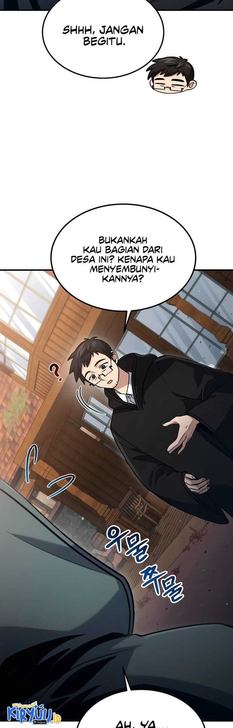 How to Live as an Illegal Healer Chapter 56 page 5