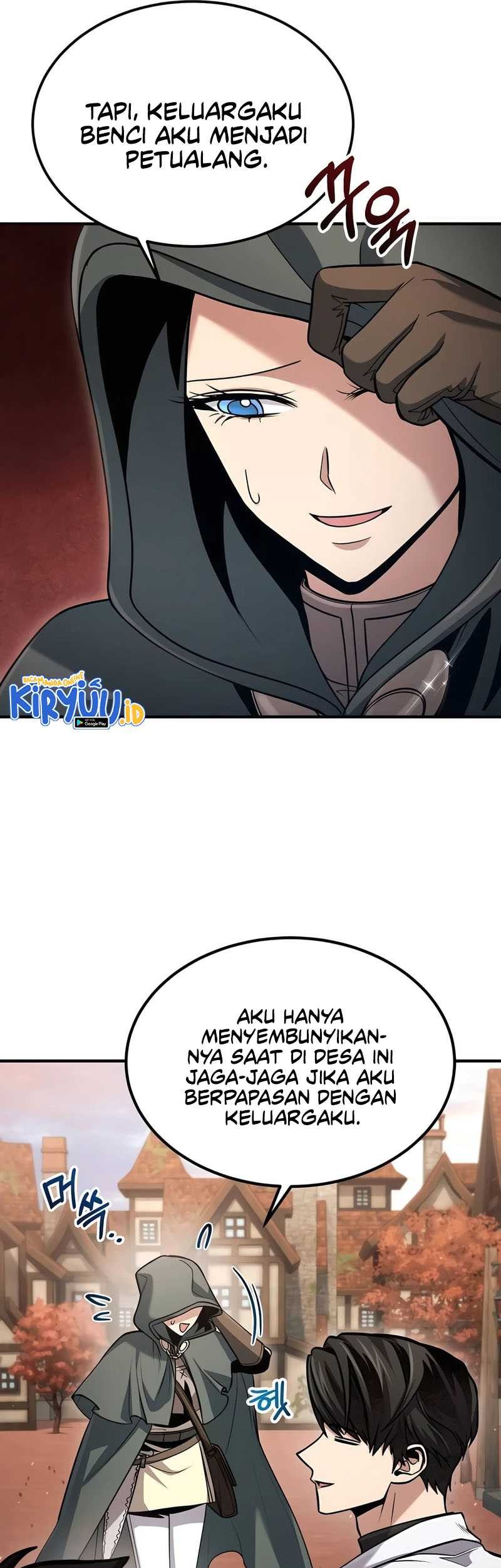 How to Live as an Illegal Healer Chapter 56 page 7