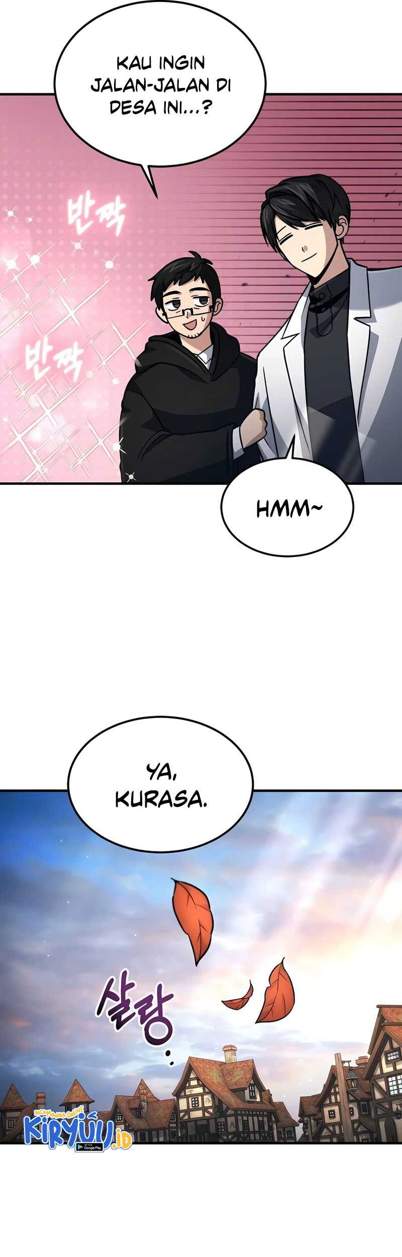 How to Live as an Illegal Healer Chapter 56 page 11