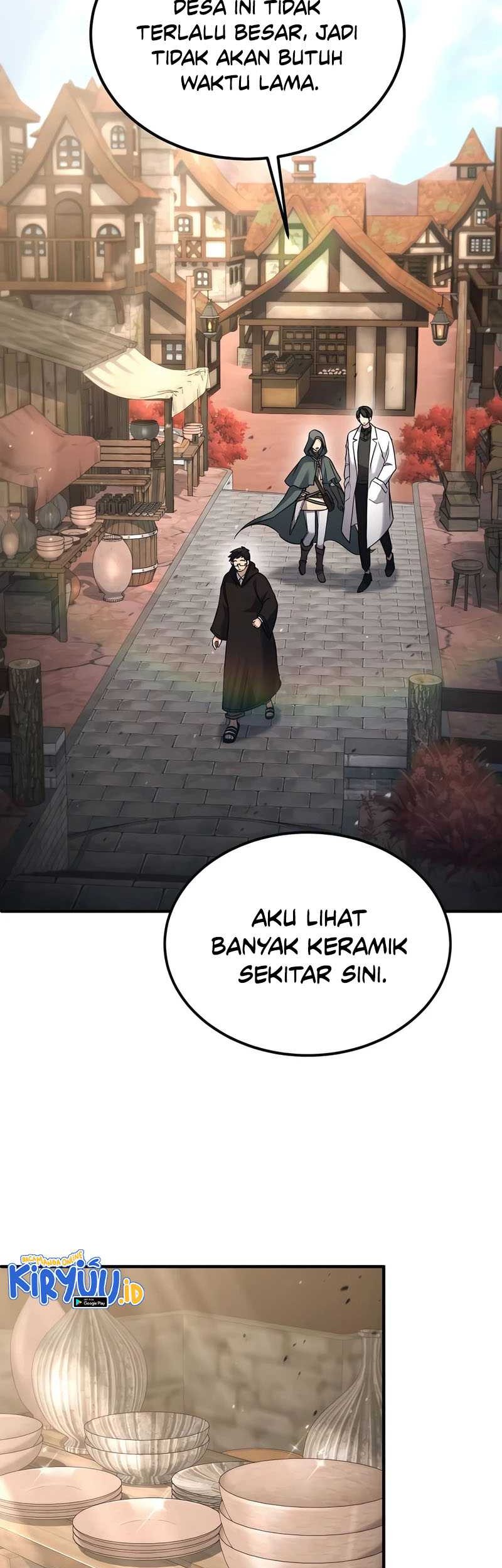 How to Live as an Illegal Healer Chapter 56 page 13