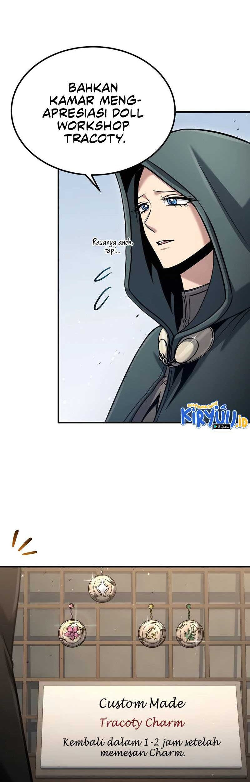 How to Live as an Illegal Healer Chapter 56 page 16
