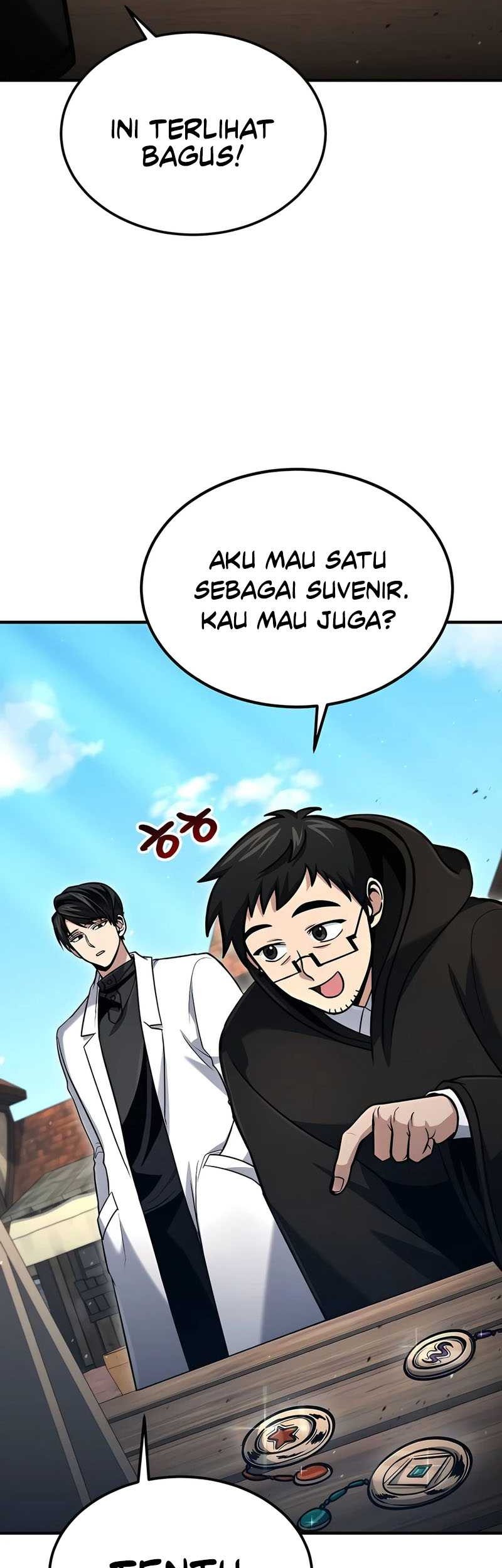 How to Live as an Illegal Healer Chapter 56 page 17