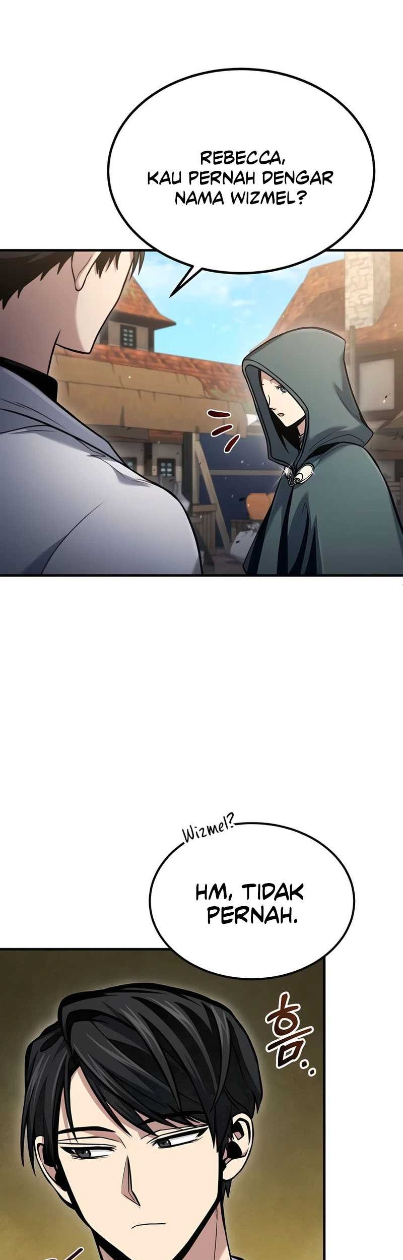How to Live as an Illegal Healer Chapter 56 page 19