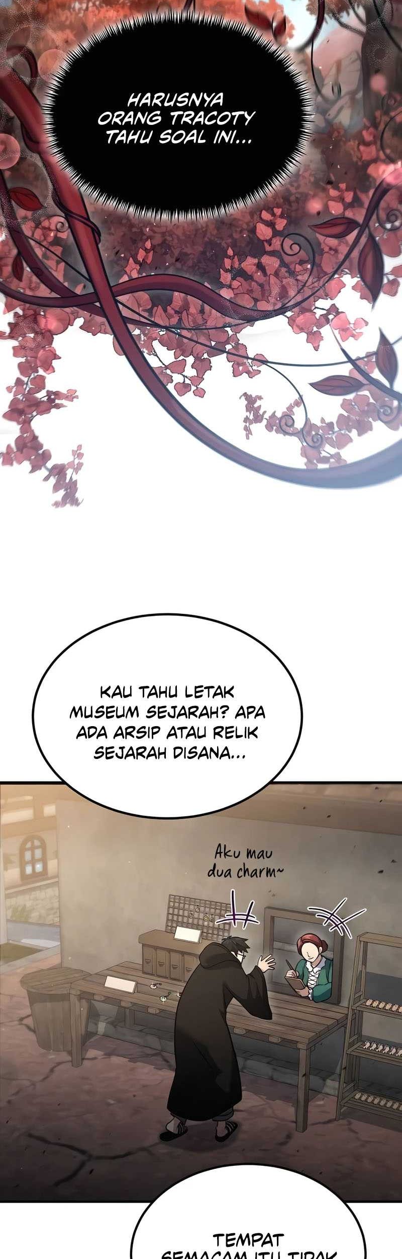 How to Live as an Illegal Healer Chapter 56 page 21