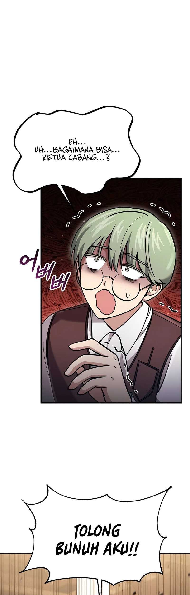 How to Live as an Illegal Healer Chapter 56 page 31