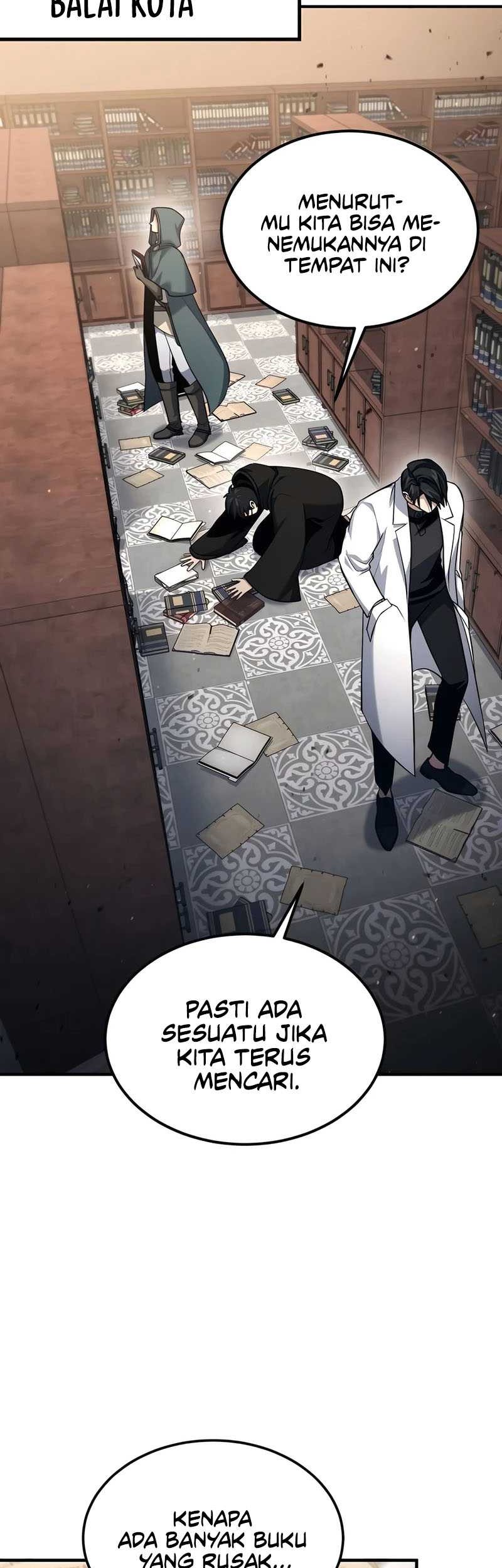 How to Live as an Illegal Healer Chapter 56 page 33
