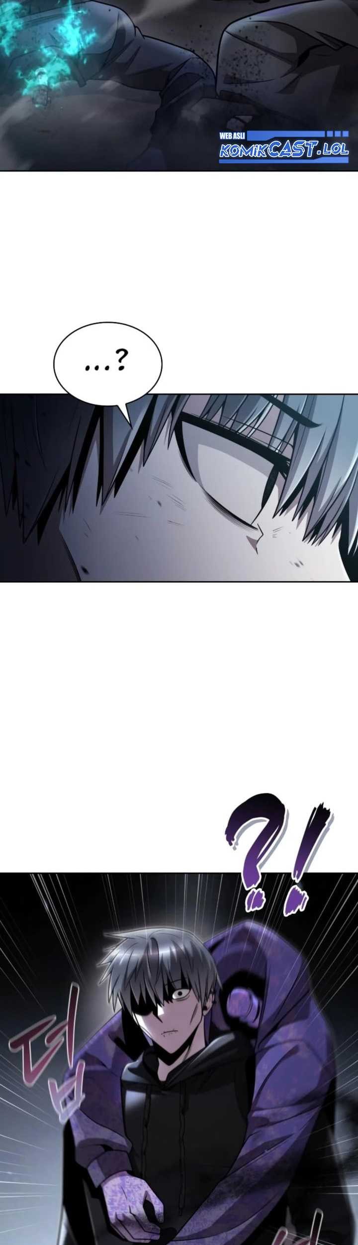 Clever Cleaning Life Of The Returned Genius Hunter Chapter 74 page 20