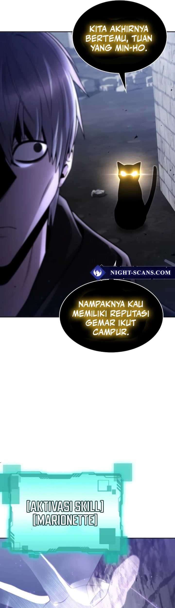 Clever Cleaning Life Of The Returned Genius Hunter Chapter 74 page 22