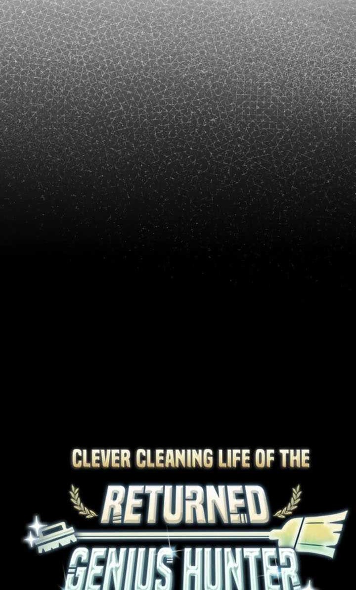 Clever Cleaning Life Of The Returned Genius Hunter Chapter 74 page 27