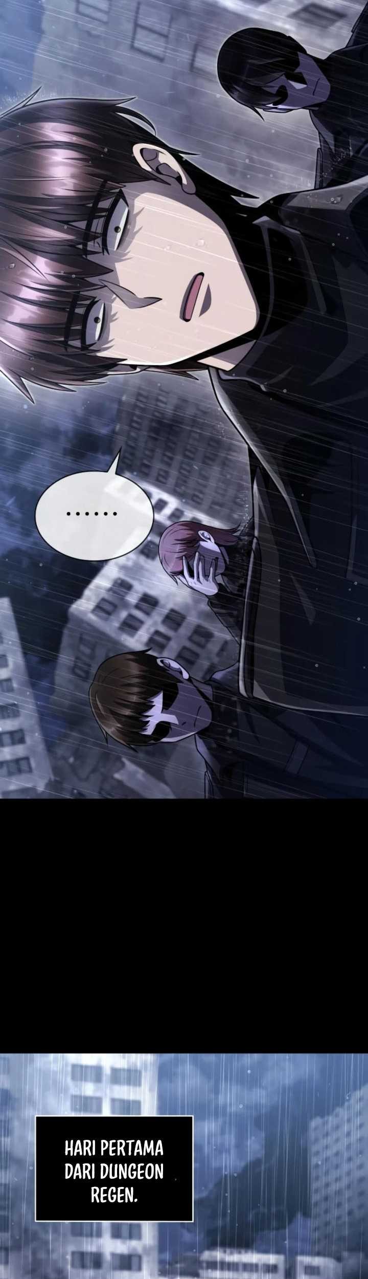 Clever Cleaning Life Of The Returned Genius Hunter Chapter 74 page 32