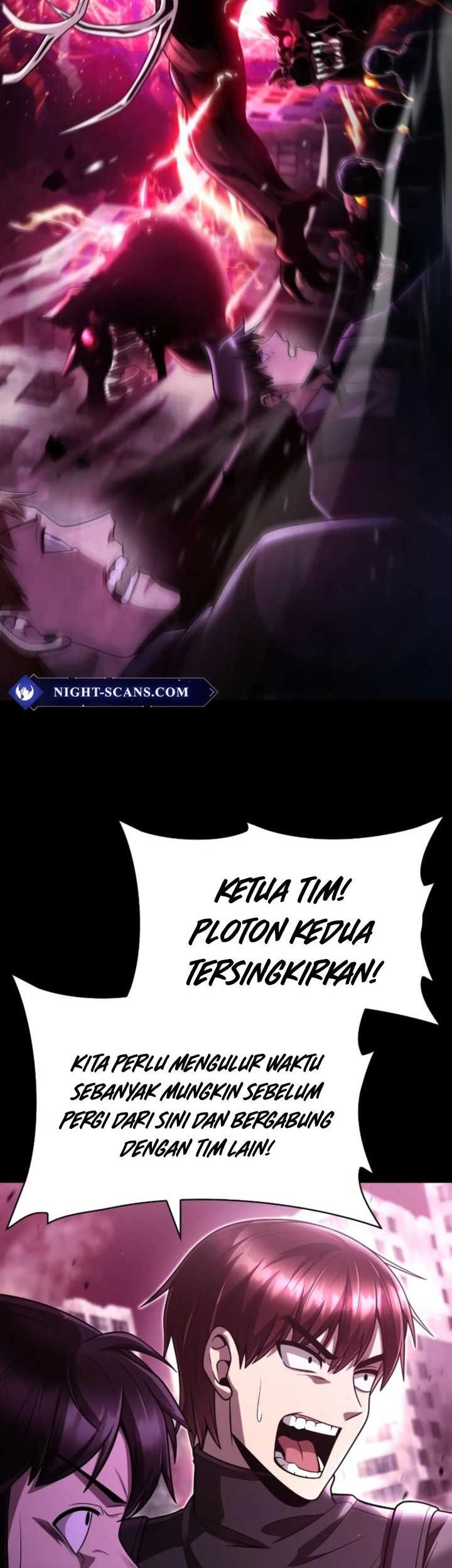 Clever Cleaning Life Of The Returned Genius Hunter Chapter 74 page 36