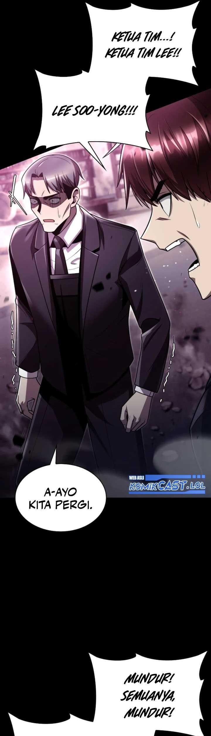 Clever Cleaning Life Of The Returned Genius Hunter Chapter 74 page 38