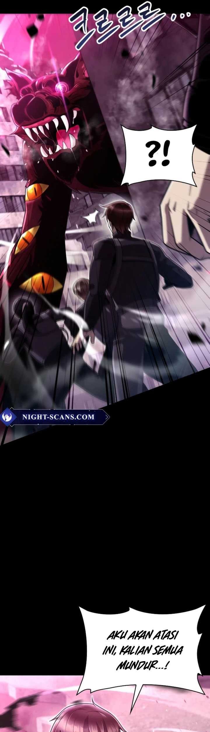 Clever Cleaning Life Of The Returned Genius Hunter Chapter 74 page 42