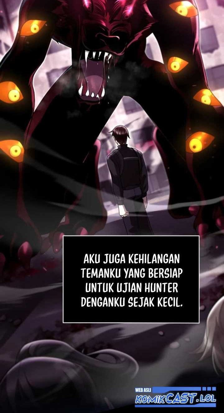 Clever Cleaning Life Of The Returned Genius Hunter Chapter 74 page 45