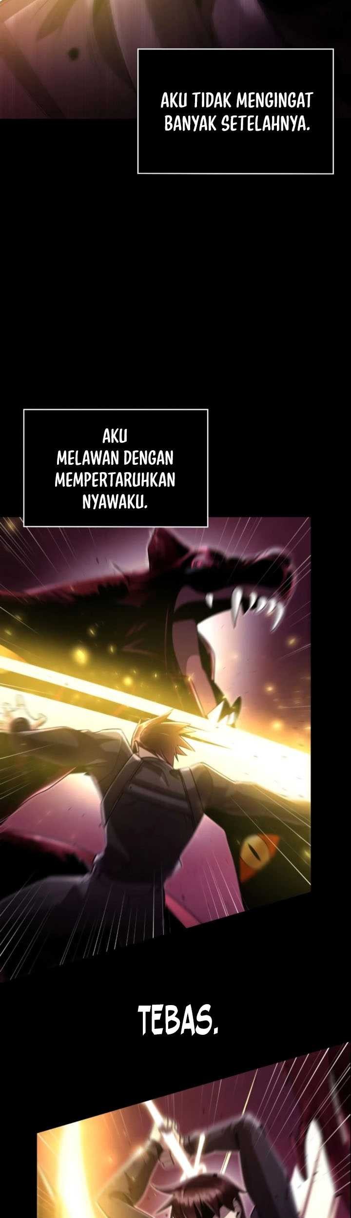 Clever Cleaning Life Of The Returned Genius Hunter Chapter 74 page 48