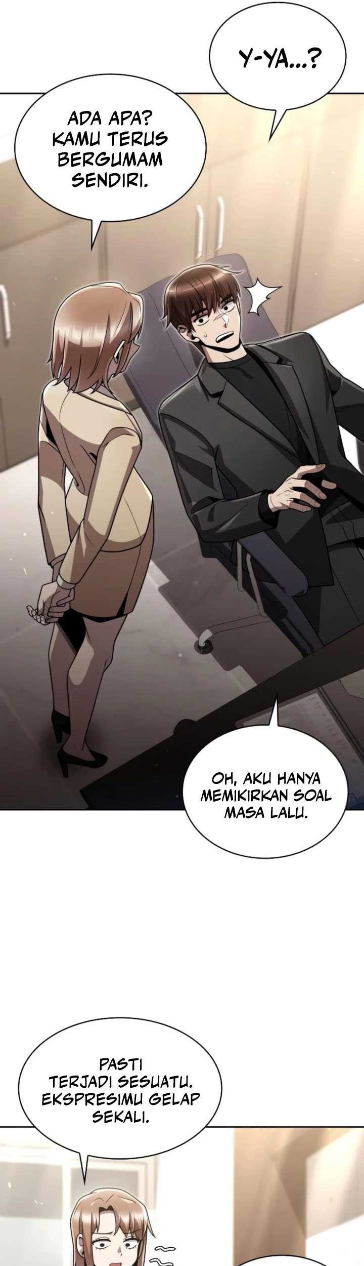 Clever Cleaning Life Of The Returned Genius Hunter Chapter 74 page 70