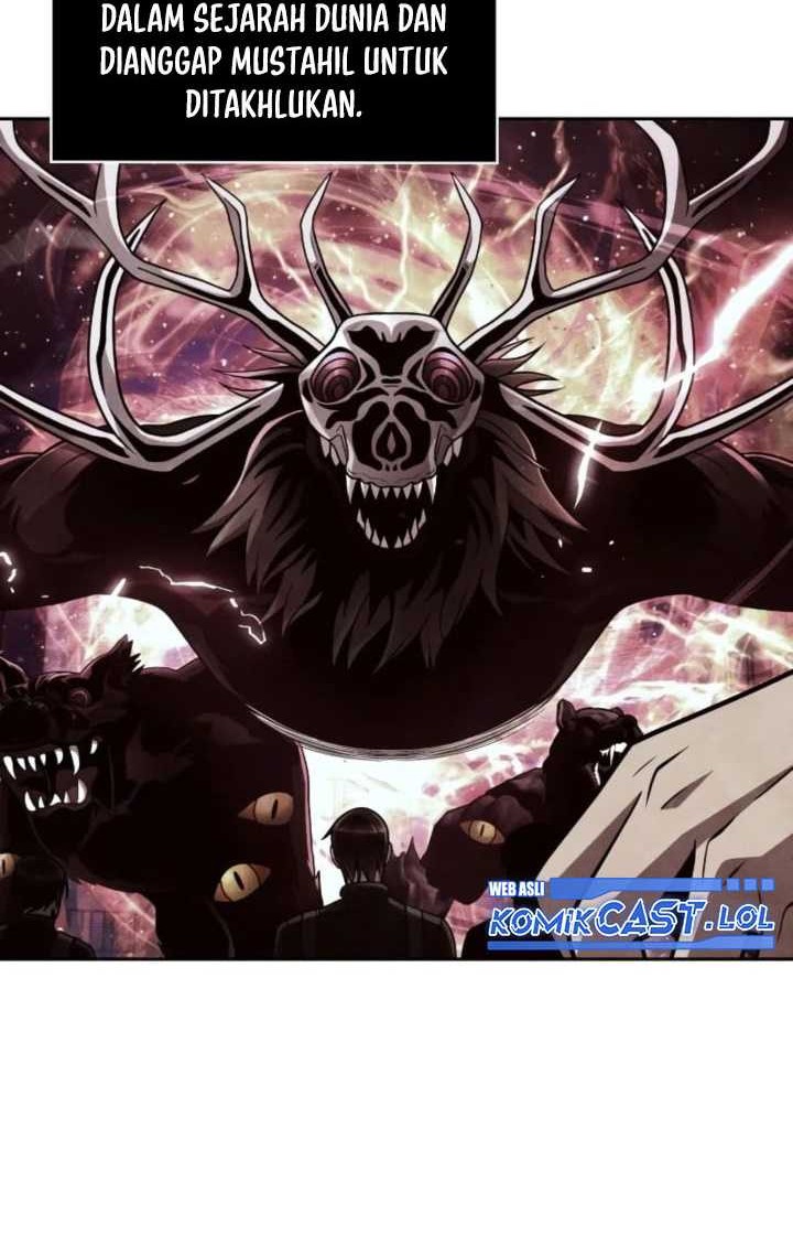 Clever Cleaning Life Of The Returned Genius Hunter Chapter 74 page 73