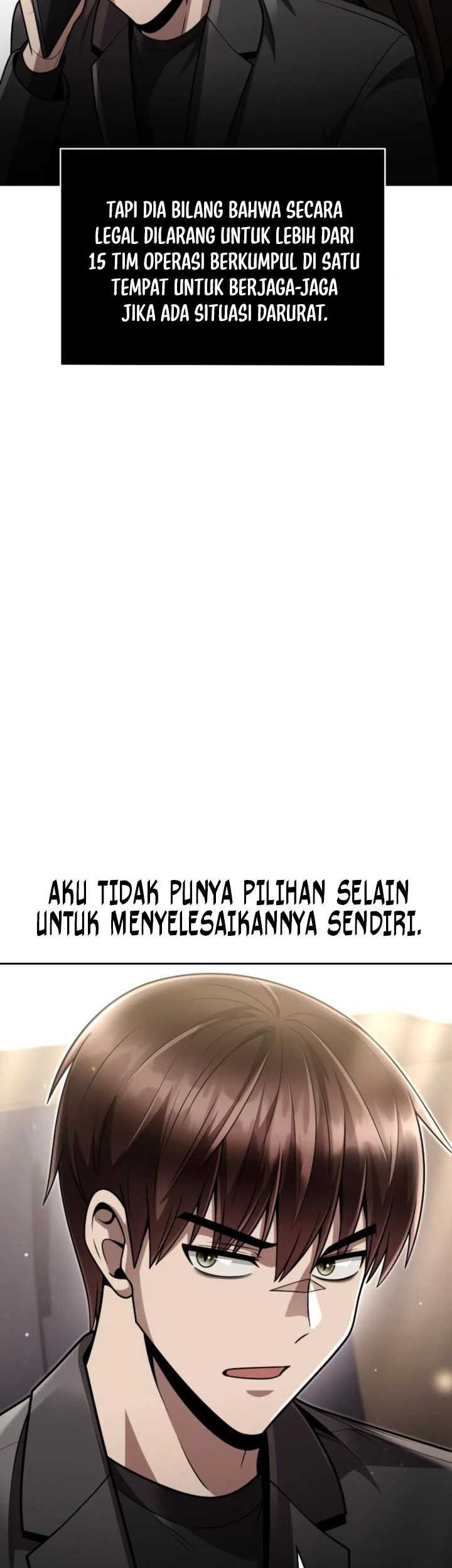 Clever Cleaning Life Of The Returned Genius Hunter Chapter 74 page 76