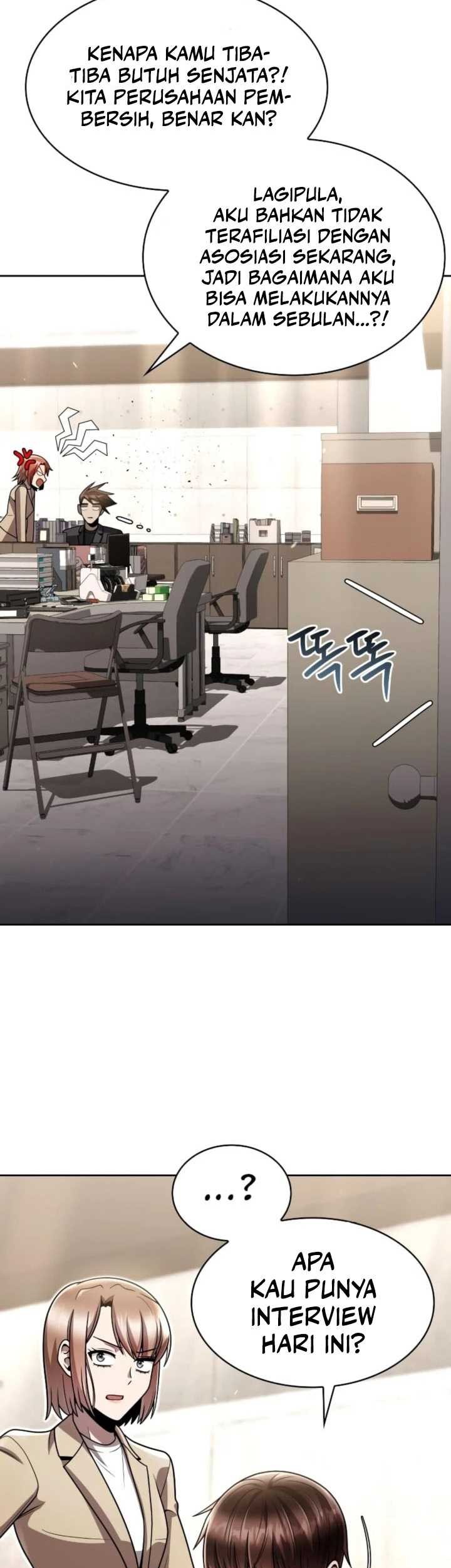 Clever Cleaning Life Of The Returned Genius Hunter Chapter 74 page 80